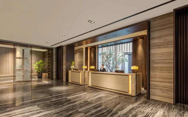 Courtyard Shanghai International Tourism and Resorts Zone