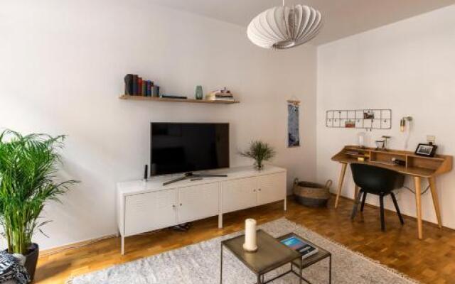 Apartment Waldstrassenviertel