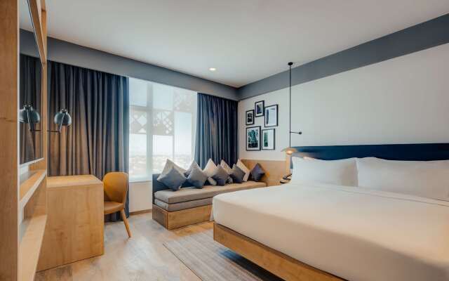 Hilton Garden Inn Casablanca, Morocco