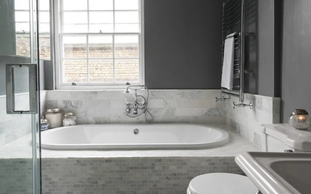 Marylebone Luxury 2-bed Duplex With Terrace