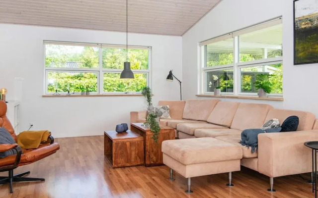 8 Person Holiday Home in Silkeborg-by Traum