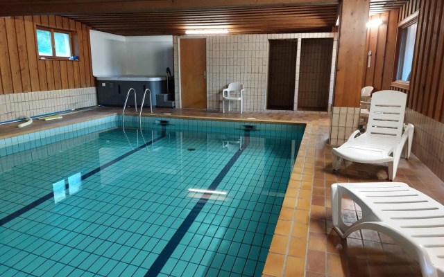 Hôtel Domaine Langmatt