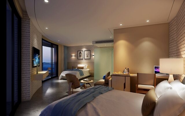 Dongfang Liangzhi Seaview Hotel