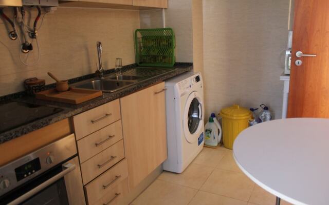 Fantastic Acropole Building Beach View