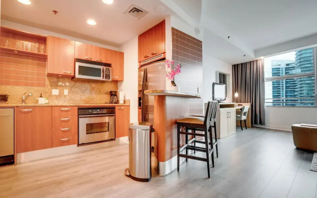 Brickell Ave Suites-Miami