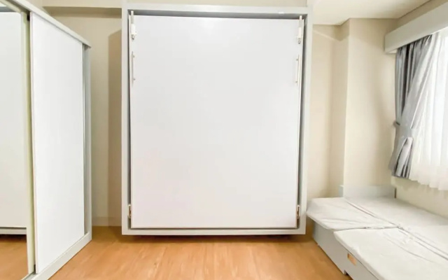 Neat And Cozy Studio Unit At Lrt City Sentul - Royal Sentul Park – Guest Rooms – Kadumangu