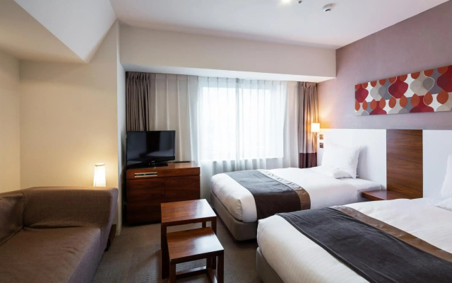 Hotel MyStays Sapporo Station