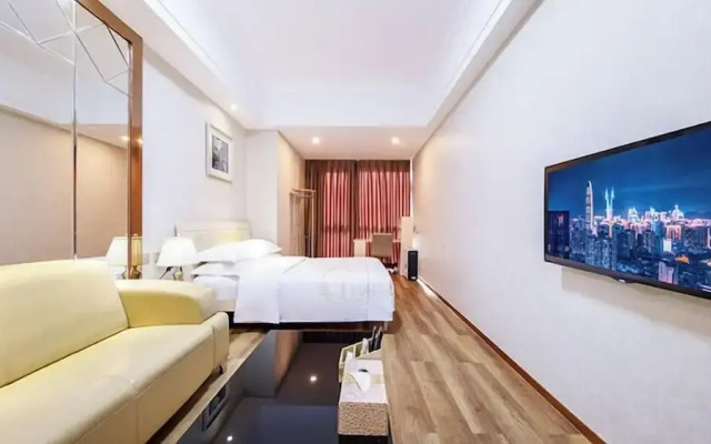 Tianxi apartment ONE39 branch