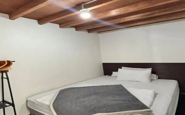Cabin Athenea Sikapuk – Guest Rooms – Wonosobo