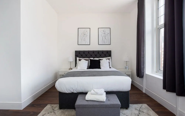 The Regency Apartments
