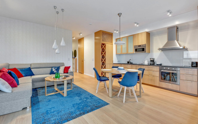 Comfort Apartments Granaria