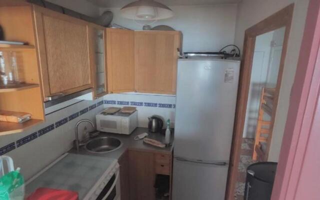 Studio 29 M With Terrace And View On The Beach