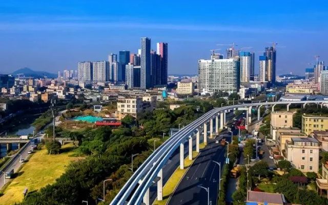 HEYSTON Apartment (Shenzhen Nantou Ancient City Zhongshan Park Subway Station) – Outside – Shenzhen