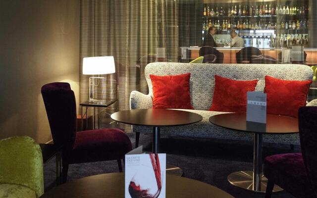 Mercure Nantes Centre Grand Hotel