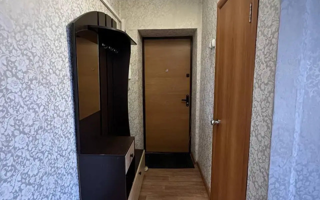 Apartments on Gagarina street 18