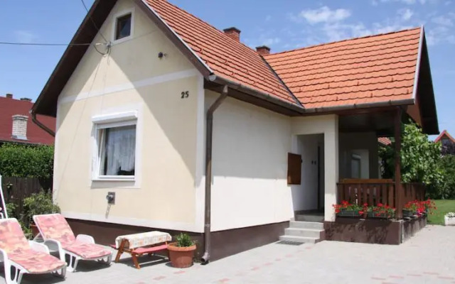 Csorba vendégházak medencével