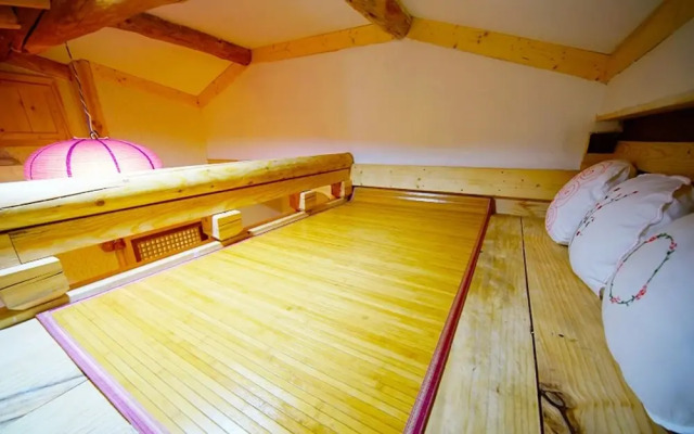 Jeonju Jeongdam Hanok Stay