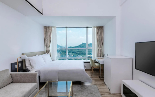 Golden Central Serviced Residence Shenzhen (Upper Hills)
