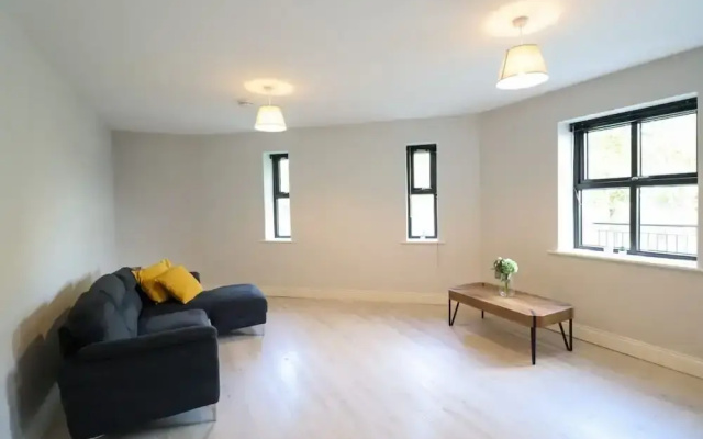 Inviting 2-bed Apartment in Dublin