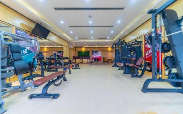 Ramada Yichang Hotel