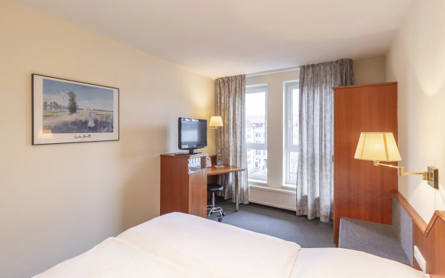 Hotel Markgraf Leipzig