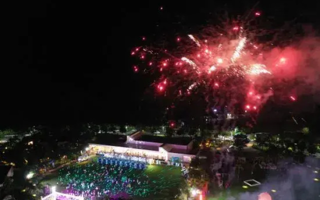 Midnight Grape Hotel