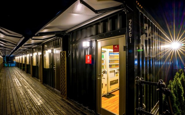 HOTEL R9 The Yard Ashikagafukutomi