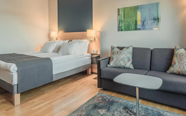 Quality Hotel Waterfront
