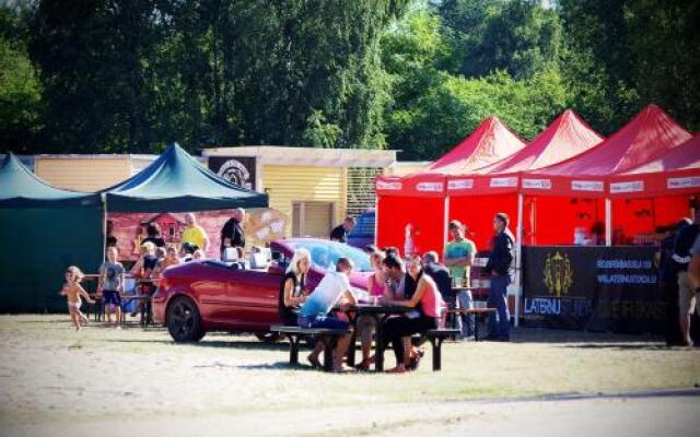 Ventspils Seaside Camping