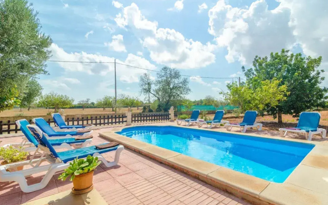 Villa C sar in Campos