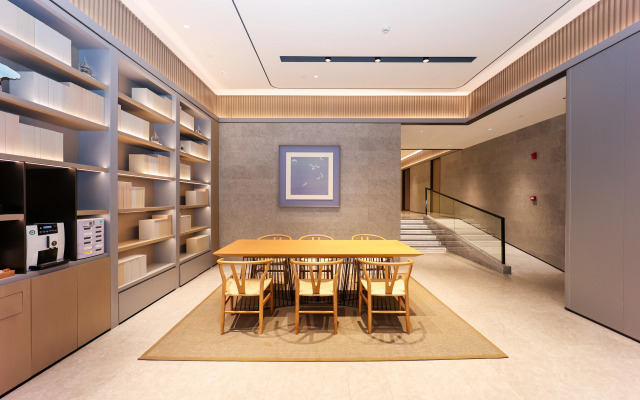 Ji Hotel Shanghai Zhongshan Park