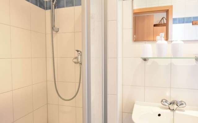Stilvolle Wohnung mit Garten in Rerik