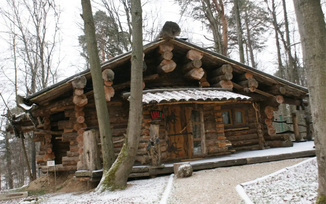 The Zaimki Chalet