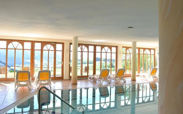 Wellness Ferienwohnungen Zellertalblick