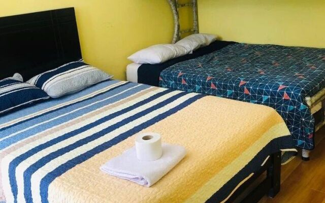 Hospedaje Grand Oasis de Ica