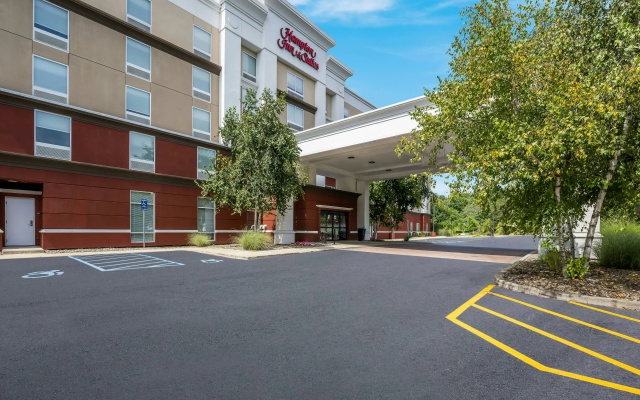 Hampton Inn & Suites Poughkeepsie