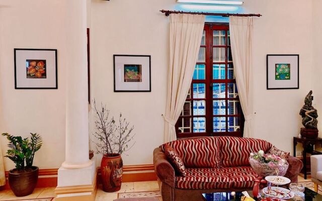 Tuna Homestay