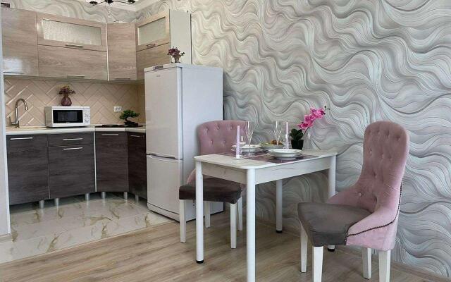 Апартаменты на улице Салмышская 9/5