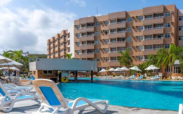 Gran Lençóis Flat Residence 2 suítes com sala