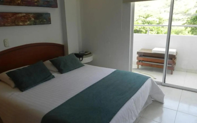 Hotel Tayrona Rodadero