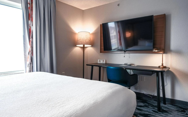 Fairfield Inn & Suites by Marriott Indianapolis Noblesville