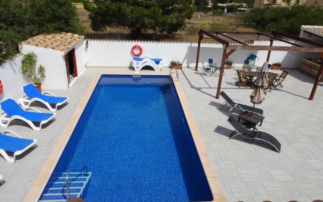 Mi Naranjo Mediterranean Villa