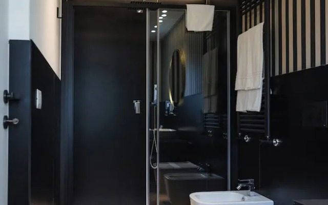 Villa Galentino Suite Room