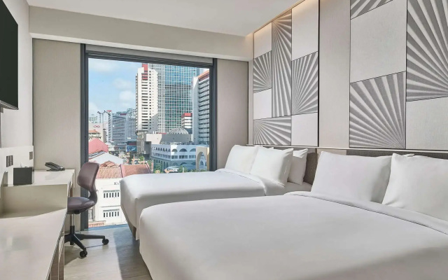 Mercure ICON Singapore City Centre
