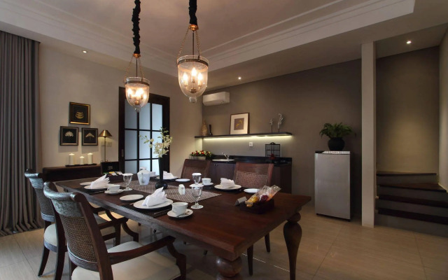 Habitat at Hyarta Yogyakarta