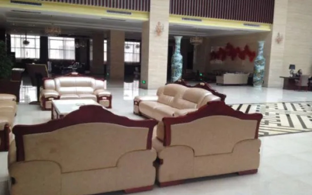 Tianyue Hot Spring Hotel