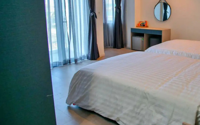 HANZ Mina Hotel