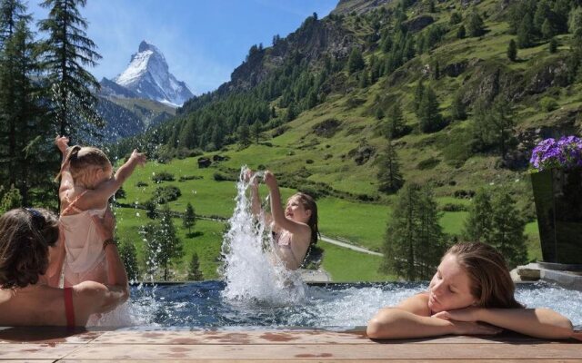 Suitenhotel Zurbriggen Zermatt
