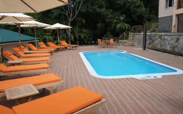 The Palm Seychelles