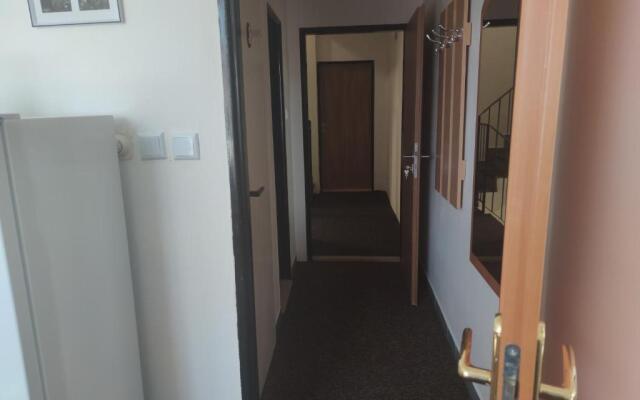 Apartmán Černá v Pošumaví